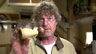 Turning a pepper mill, with Ronald Kanne