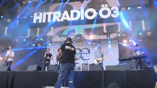 Nichts - Tagtraeumer live am Donauinselfest 2015