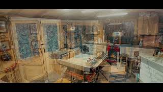 Tardis Cabinets Workshop After The Repairs