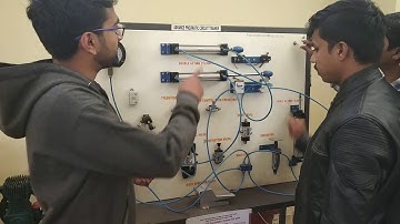 Pneumatic practicals