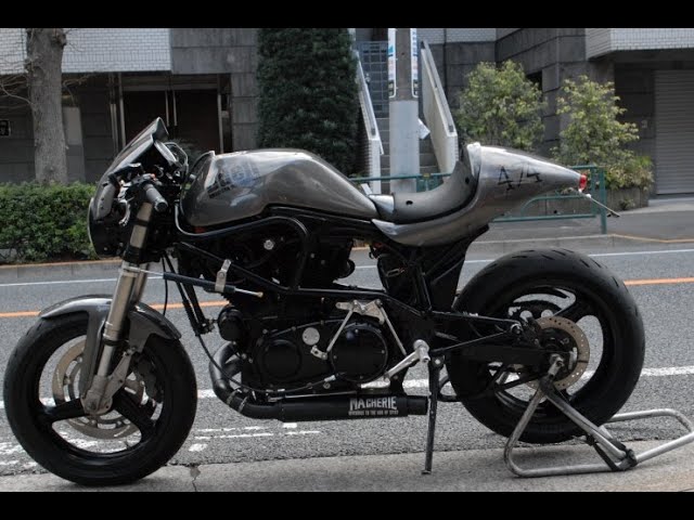 1997y Buell S1 Lightning - YouTube