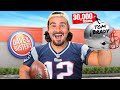 Can I Win Tom Brady&#39;s Autographed Helmet?!