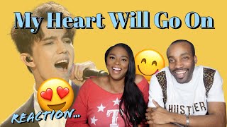 VOCAL SINGER REACTS TO DIMASH "MY HEART WILL GO ON" | HE IS THE BEST.. NO ?? #DIMASH