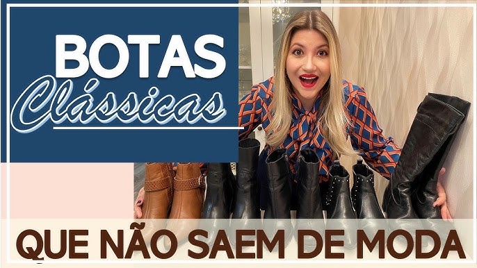 Botas – Despensa de la Moda