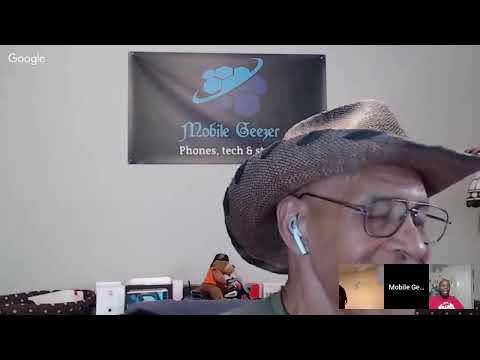 Friday Night Tech Talk with Will D.