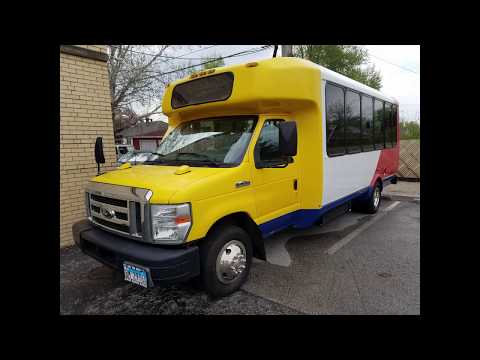 Video of Bus Decals / Signs for Divine Drive by Top 5 Percent, LLC in Joliet, IL