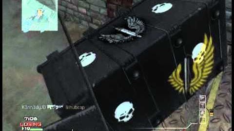 MW3: Airdrop Trap Traps Me