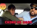 Jackie chan ataca a conductor de uber   broma