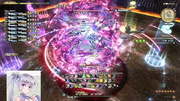 SCH Pov - P8S P1: 6:07 Speedkill | FFXIV