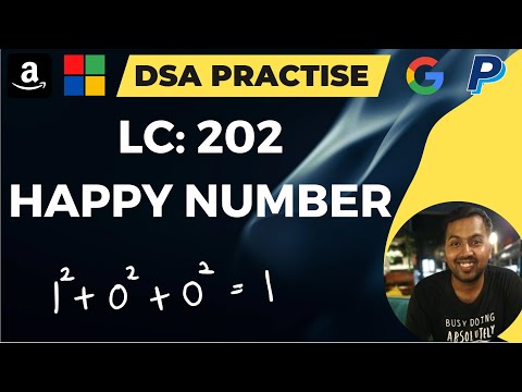 LC:202 | Happy