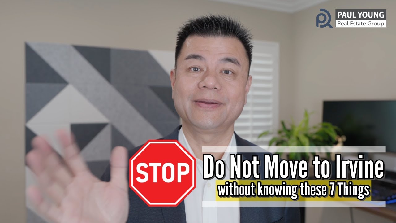 Do Not Move to Irvine California without knowing these 7 Things