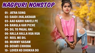 New Nagpuri Nonstop Song 2025 | Jatra Song | New Trending | Non Stop Nagpuri Song 2025 |Nagpuri Gana