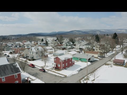 714 N 5th St, Bellwood, PA home video tour