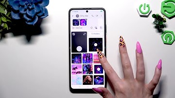 ZTE Nubia Flip 2 – How to Add Photos to Text Messages