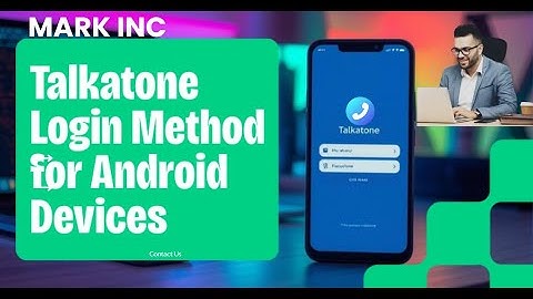 How to Login to Talkatone in Android – Step by Step Guide 2025 #talkatone #logintutorial #login