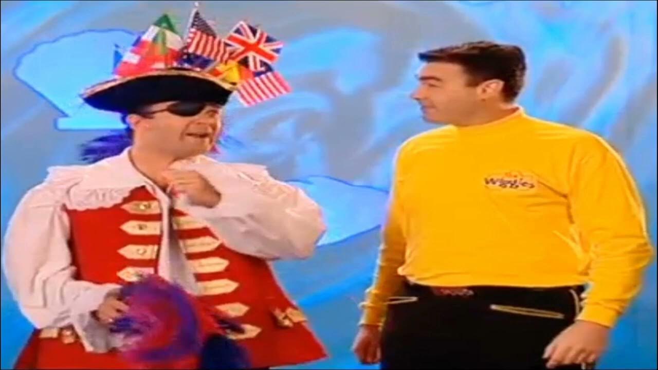 The Wiggles Sailing Around the World (Isolated Vocals) YouTube