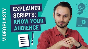🎬 EXPLAINER SCRIPT: Know Your Target Audience [Copywriting]