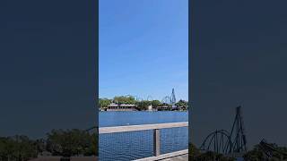 270-degree view of Seaworld Orlando