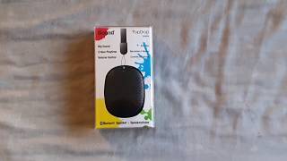 Popdrop Bluetooth Speaker Speakerphone