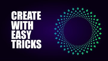 Halftone Circle - Inkscape Tutorials