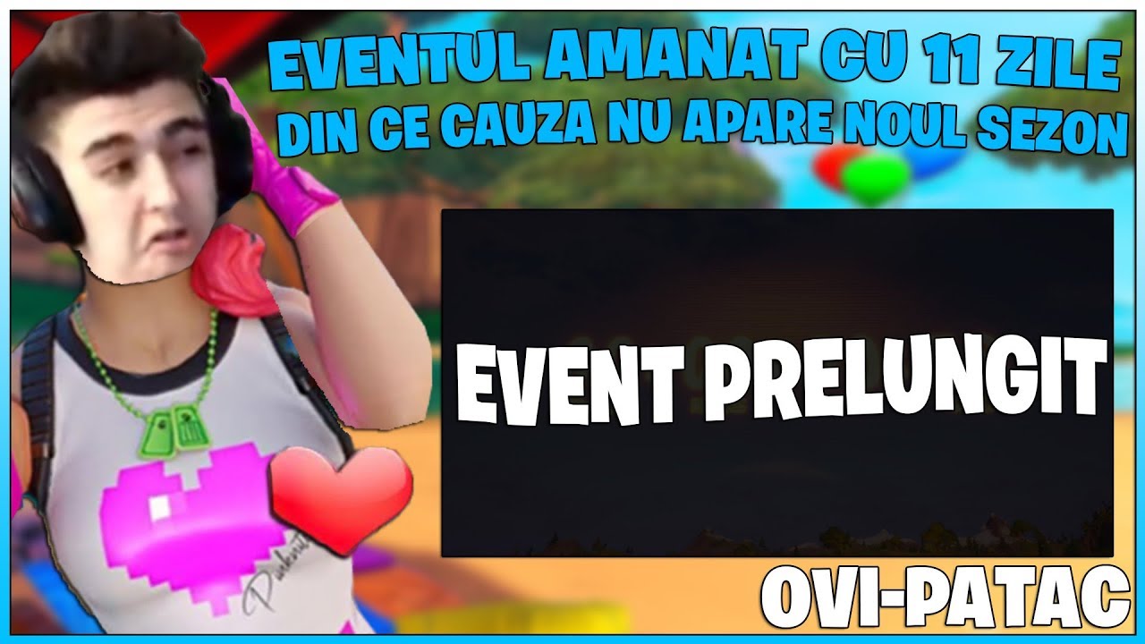 NE JUCAM CE JOCURI PROPUN ABONATI?!DIN CE CAUZA NU APARE SEOZNUL NOU! *LIVE FORTNITE ROMANIA* |#750|