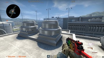 Nuke Surf to Edgebug