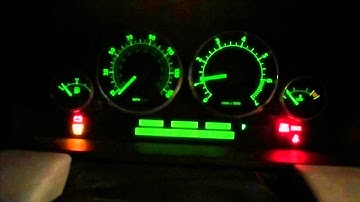 Range Rover 2005 L322 starting and idling problem