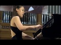 [Full Version] Yeol Eum Son - XIV Tchaikovsky Competition Round I (18 June 2011)