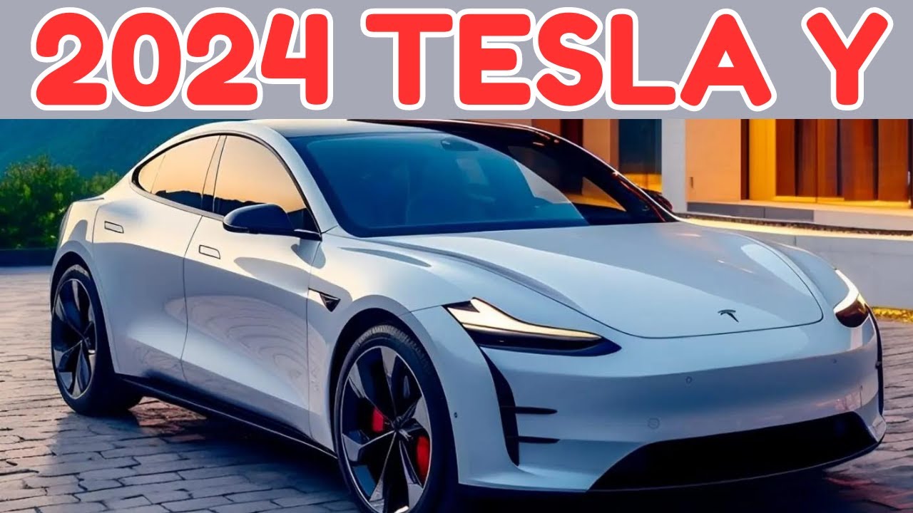 2024 tesla model y 🔥 / first look/performance/changes/price/release