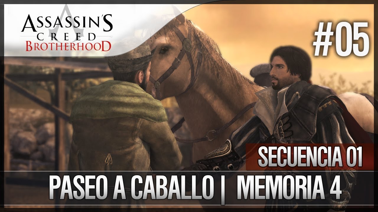 Caballo De Troya Assassins Creed Brotherhood