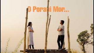 O Porani Mor - Subrata Chakma || Reprised By Bihit Chakma || Chakma Music Video 2023