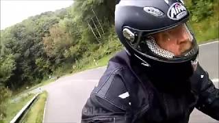 Winding Road on my Harley Night Rod Special by Frank Langer 176 views 6 years ago 4 minutes, 14 seconds