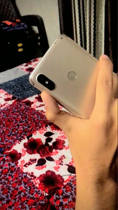 Dot OS 5.0.1 on Redmi Y2 / Redmi S2 🔥🔥 #RedmiY2 #DotOS #Custom #Rom