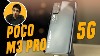 POCO M3 Pro 5G - Bukan Yang Terbaik Pada RM800