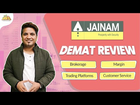 Jainam Demat Review | Brokerage, Account Opening, Trading Platforms