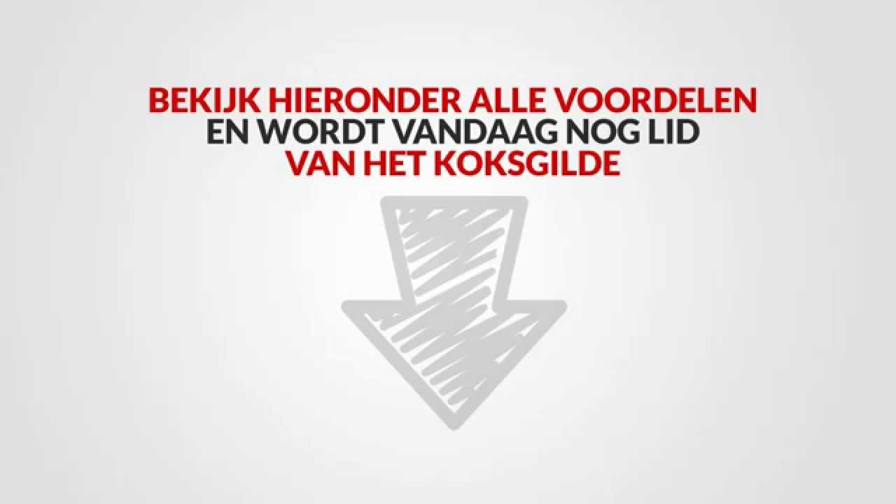 Koksgilde: Ontvang de laatste 2 maanden GRATIS