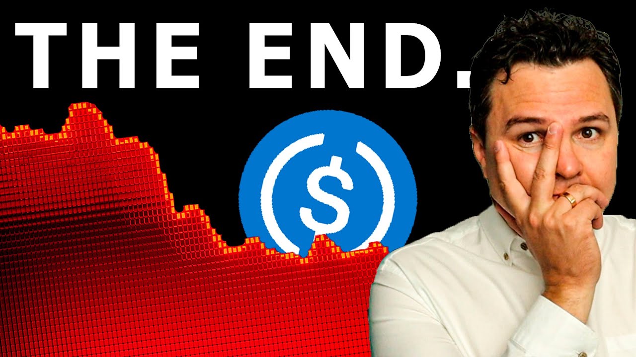 USDC De-Pegs, Down 10%… Crypto Collapse Just Got Worse!