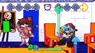 Baldis Basics In Funkin 2026 Demo  Basics Lesson Expulsion