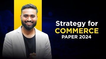 Last Minute Strategy For Commerce 2024| Class-12 |ISC | Shubham Jagdish|  #shubhamsambhallega