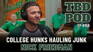 Building a Billion-Dollar Business in Tampa | College Hunks Hauling Junk