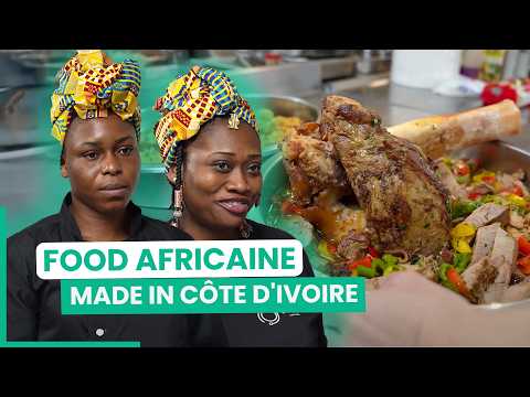 Ivory Coast: These local restaurants are the stars of Africa | 750GTV