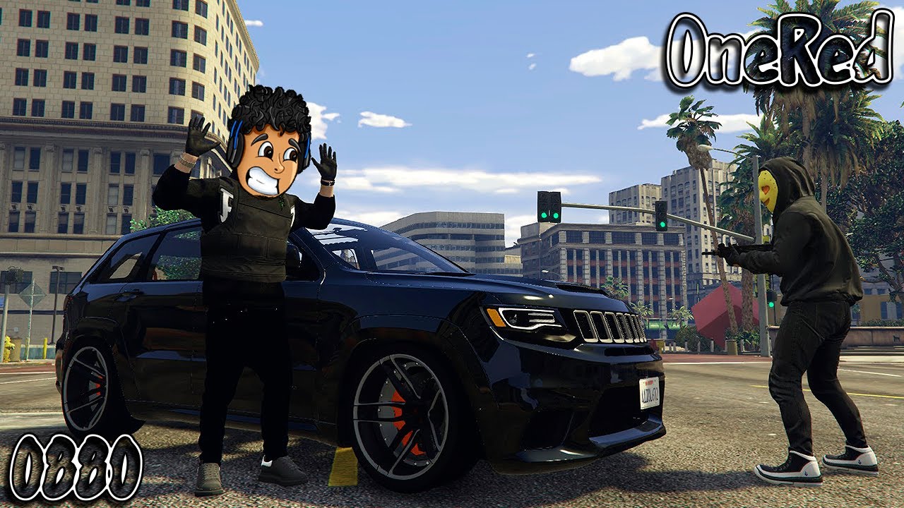 Los OneRED Secuestran A RDJavi Jefe De Los 0880 Gta Rp - YouTube