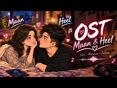 KHAMOSH NIGAHEN | OST | MAAN & HEEL