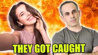 Dad cheated with a college girl…