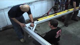 Workshops For Warriors Torchmate Assembly Part 2.mov