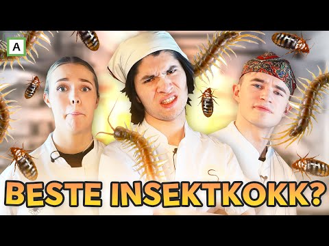 Video: Hvem er kokkene på fastfoodies?