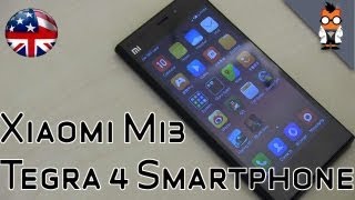 Xiaomi mi3 tegra 4 http://www.mobilegeeks.com has just announced a
nvidia smartphone, we went hands on at an arm event here in san
fransico. i...
