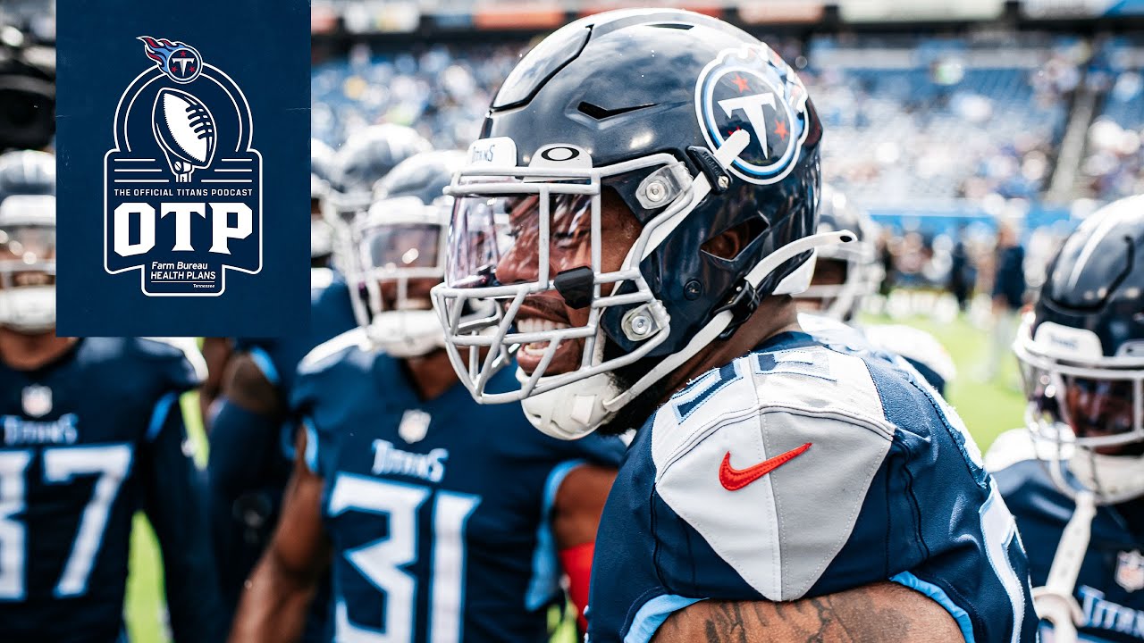 official site of the tennessee titans