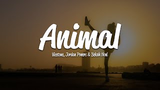 Vicetone - Animal (Lyrics) ft. Jordan Powers & Bekah Novi Resimi