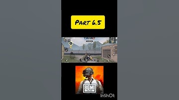 BGMI: Online Multiplayer Game gameplay walkthrough part 6.5 #bgmi #neshantrajputgaming1
